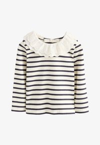 No seleccionado, black and white stripe