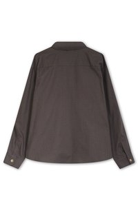 Kaotiko CUPID LOVE POTION CHECKED UNISEX - Hemd - brown