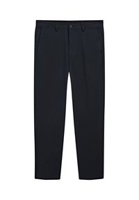 Unselected, dark blue