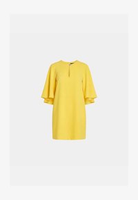 Non sélectionné, mimosa