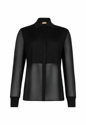 Falconeri, FALCONERI. - Skjortebluser - black