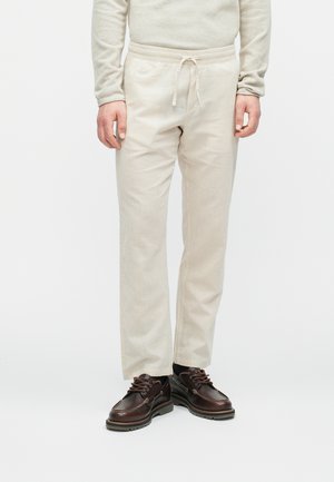 Jack & Jones JPSTKANE SUMMER JOGGER - Pantalones deportivos - feather gray