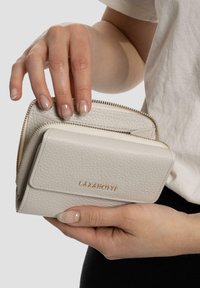 Lazarotti BOLOGNA - Portefeuille - cream