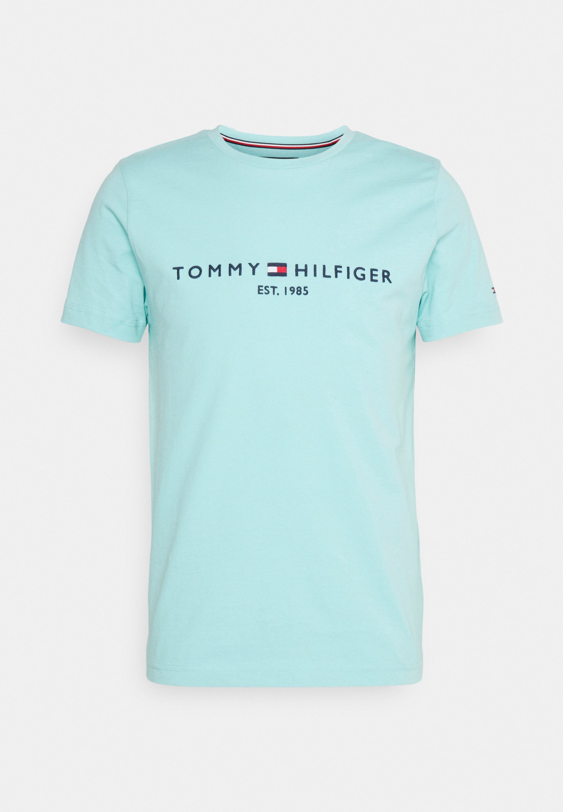 Tommy Hilfiger LOGO TEE - Print T-shirt 