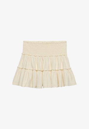 Superdry & Co, A-Linien-Rock - desert bone off white