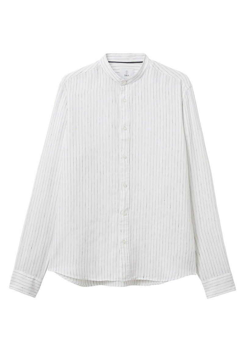 Herren Freizeithemden | Bläck NICCOLO Hemd white/weiß - SY21799 Herren Freizeithemden | Bläck NICCOLO Hemd white/weiß - SY21799