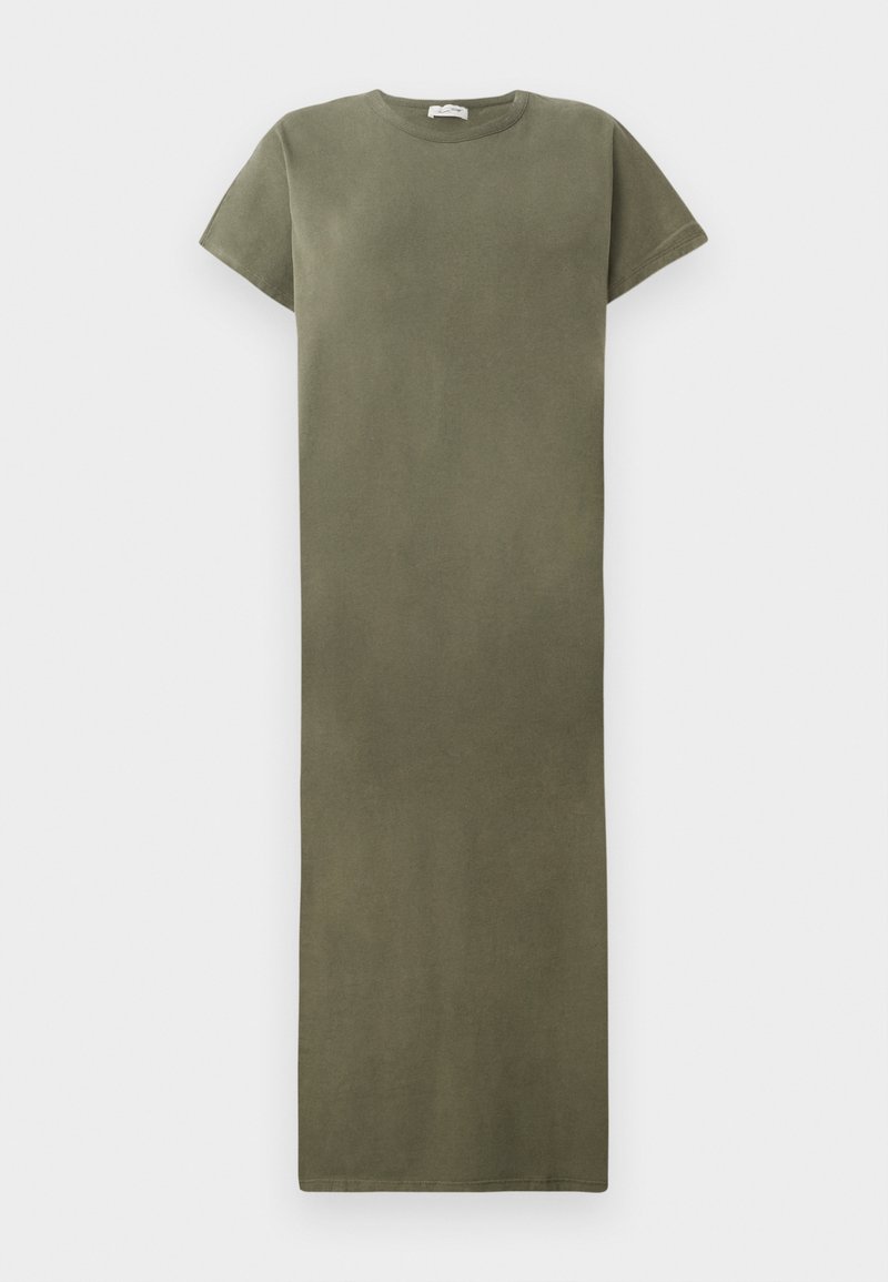 American vintage Jerseyjurk olijfgroen American vintage Jerseyjurk olijfgroen