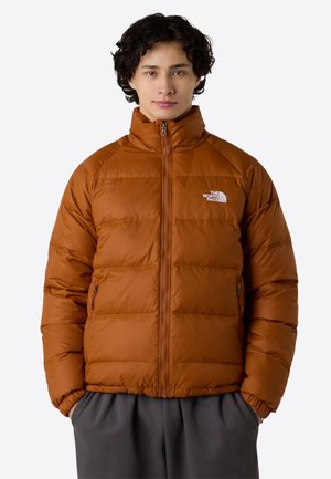 M HYDRENALITE DOWN JACKET - Piumino - burnt umber