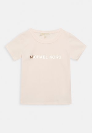 T-shirt con stampa - light pink