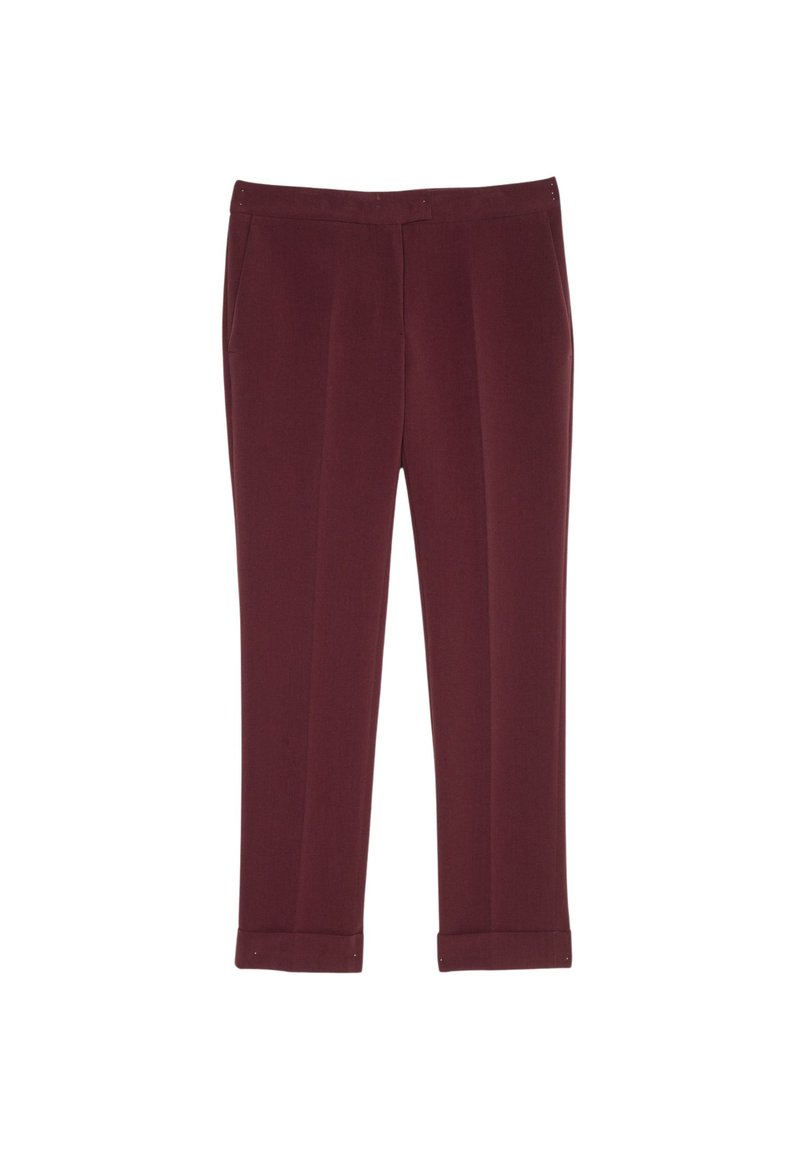 TWINSET Broek paars TWINSET Broek paars