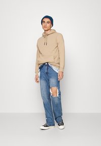 Only & Sons ONSCERES HOODIE - Camisola - incense
