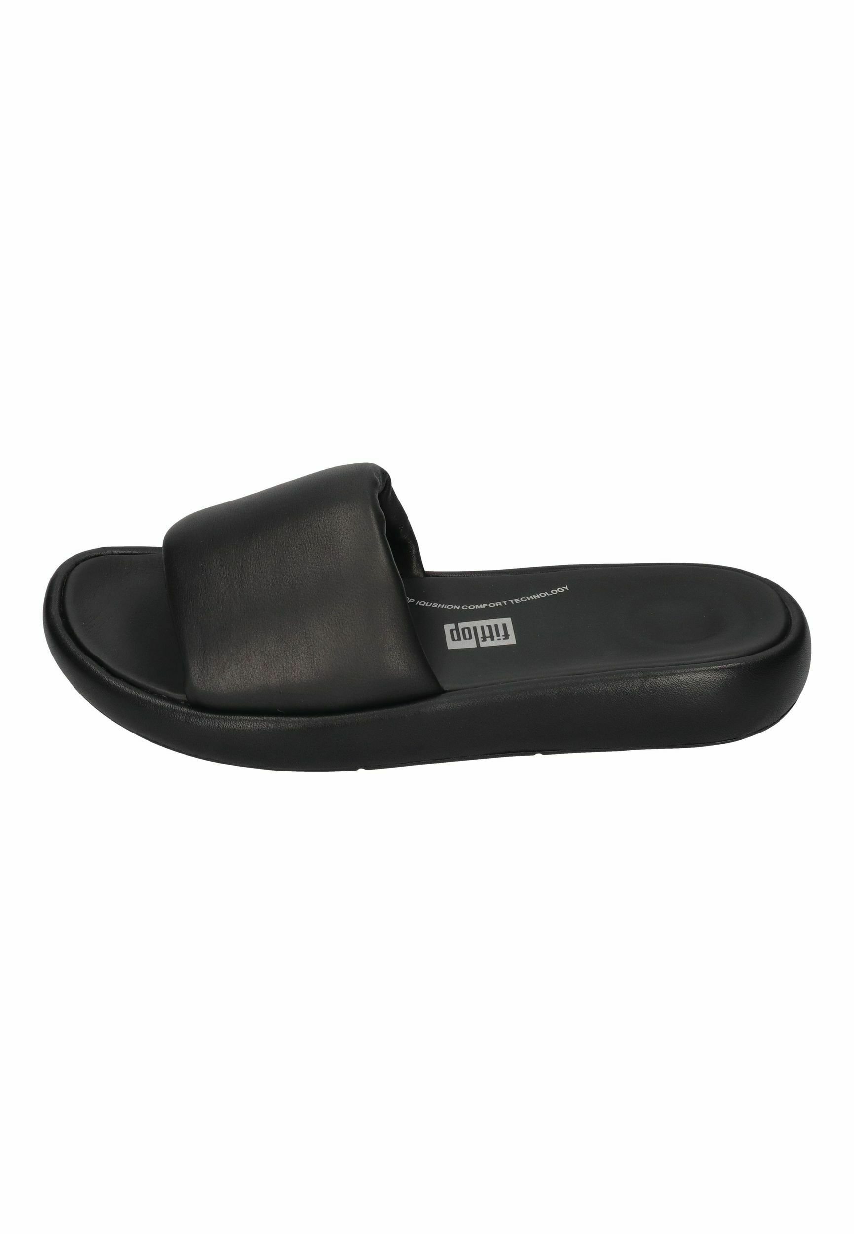 fitflop Ritzy Slide Sandals ブラック US 05 Amazon | FitFlop
