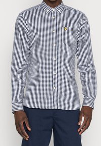 Lyle & Scott Overhemd - dark blue