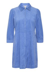 EYVOR - Shirt dress - blue bonnet