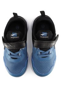 Bagheera PIXIE - Träningsskor - blue black