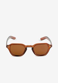 Next POLARISED - REGULAR FIT - Solglasögon - brown