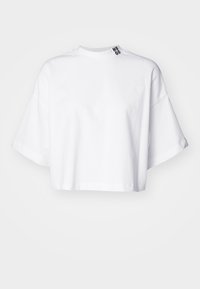 DAMELODY - Basic T-shirt - white