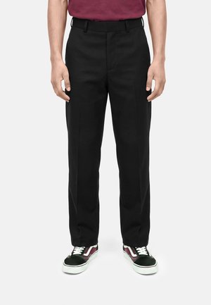 Dickies, WORK PANT - Панталони - black