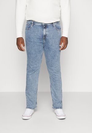 Jeans Tapered Fit - blue denim