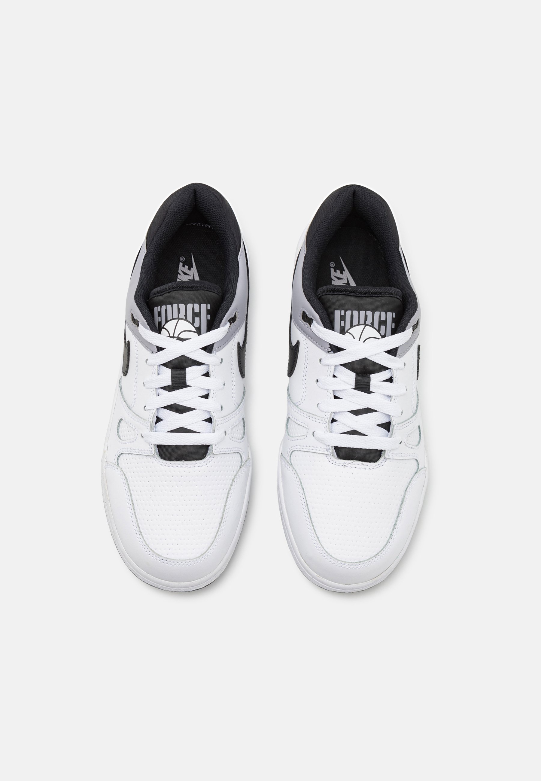 air force jordan 1 black and white
