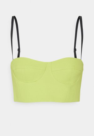 MAX&Co. AOI - Top - verde acido