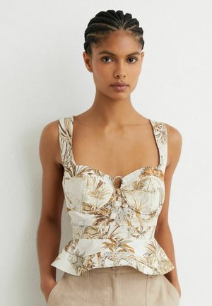 Reiss, Blouse - neutral