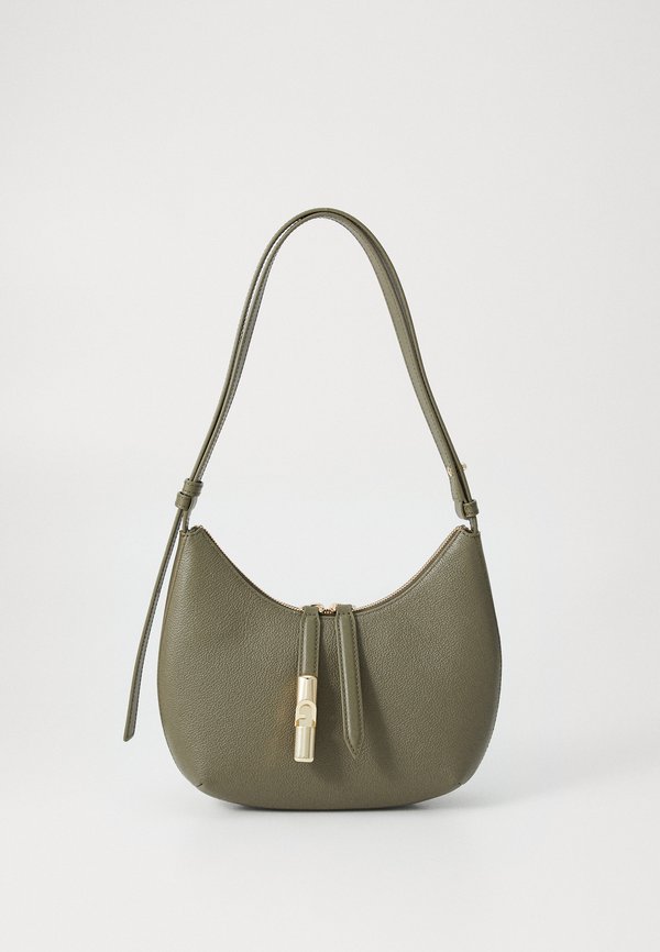 GOCCIA S SHOULDER BAG - Handbag - sage