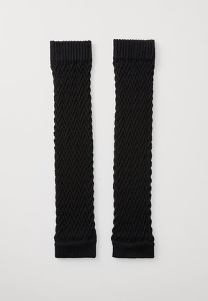 FABLE ESTATE - Leg warmers - black
