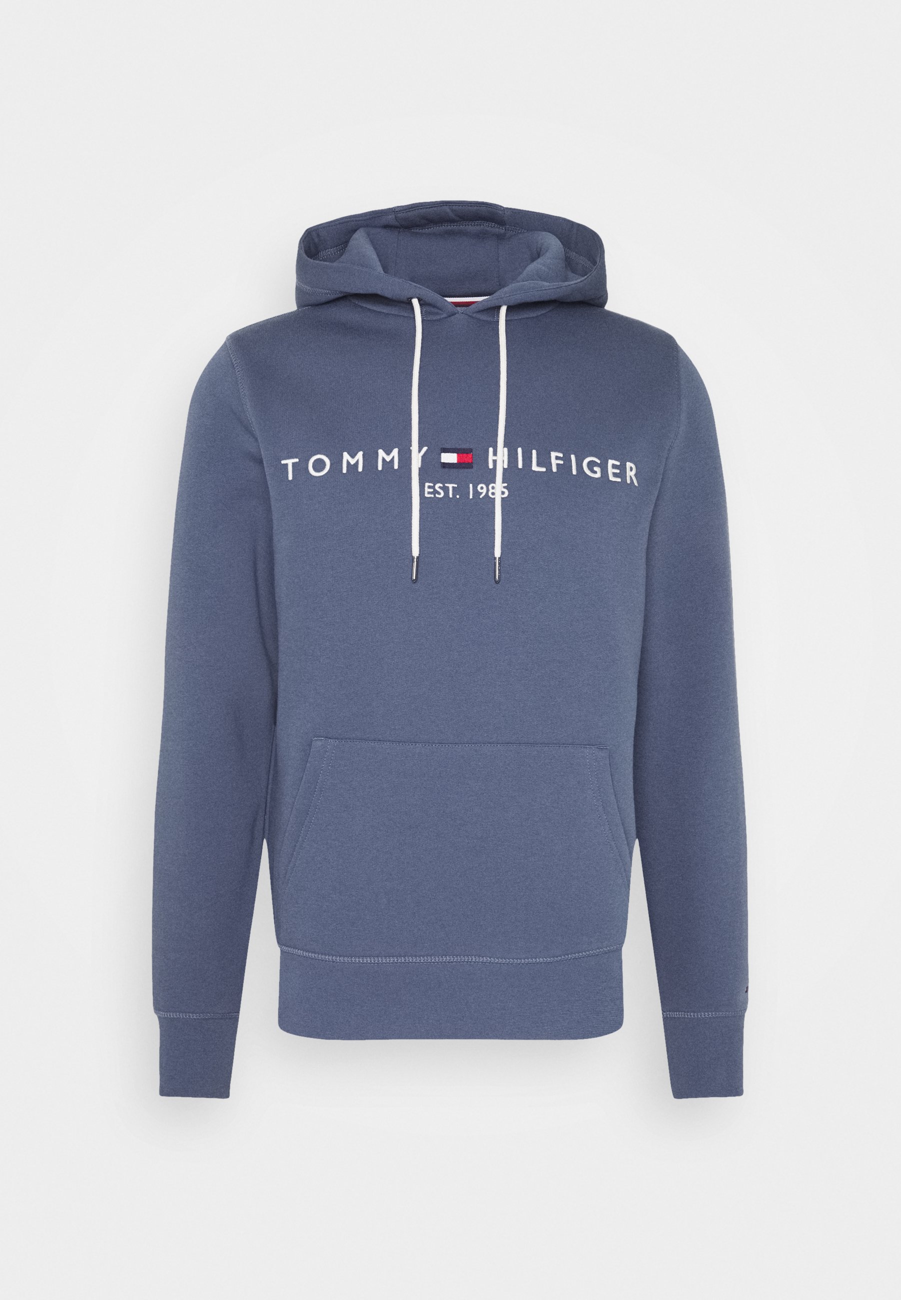 blue hilfiger hoodie