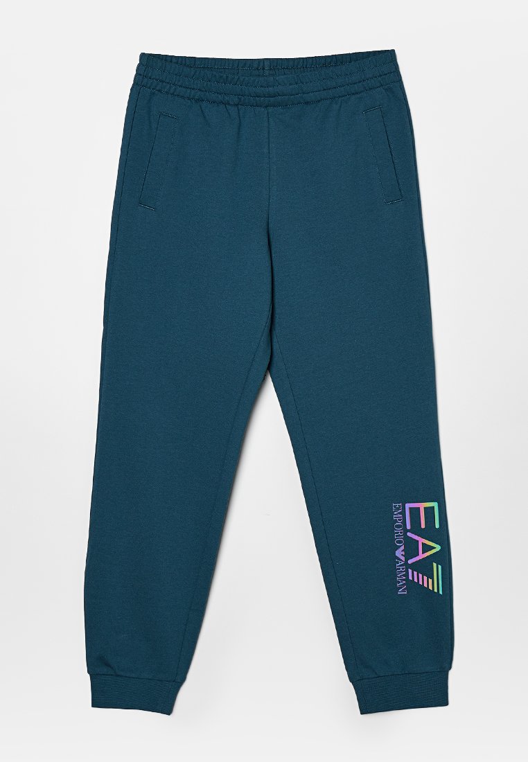 EA7 Emporio Armani Trainingsbroek grijs