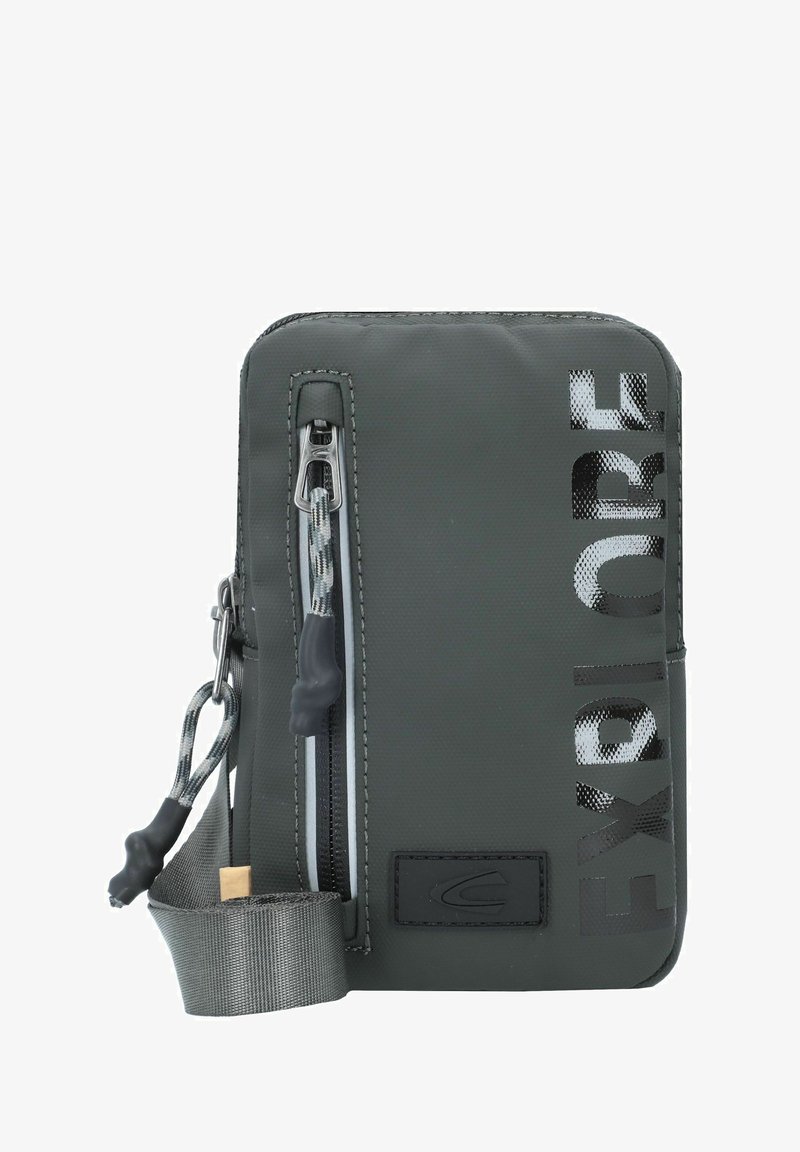 camel active EXPLORE - Handyhülle - khaki