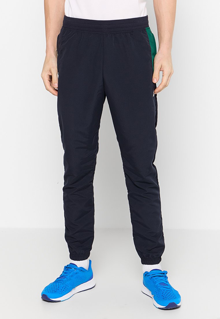 Le Coq Sportif Trainingsbroek donkerblauw Le Coq Sportif Trainingsbroek donkerblauw