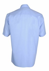 Jupiter BÜGELFREI - Hemd - blau