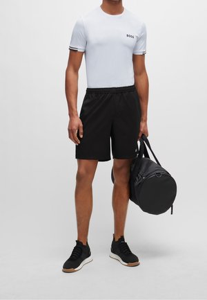 BOSS, T-shirt imprimé - white