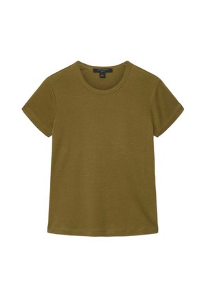 AllSaints, ALLSAINTS - T-shirt basic - khaki green