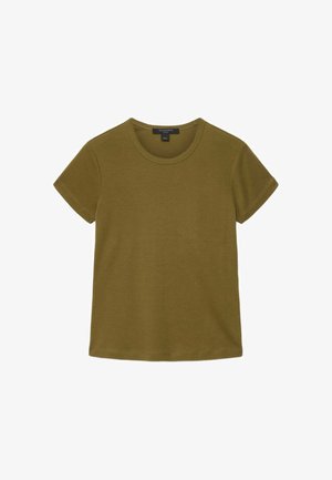 AllSaints, ALLSAINTS - T-shirt basic - khaki green