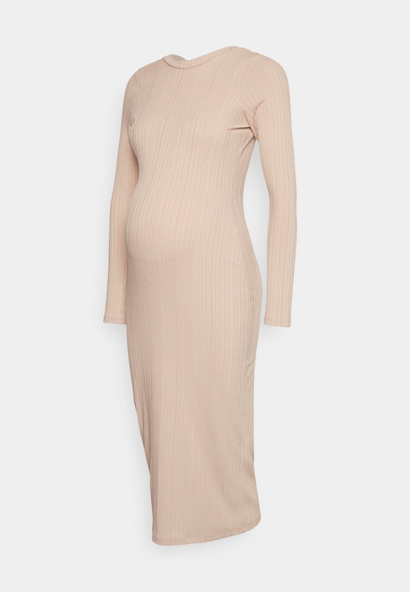 River Island Maternity Etui-jurk donkerroze