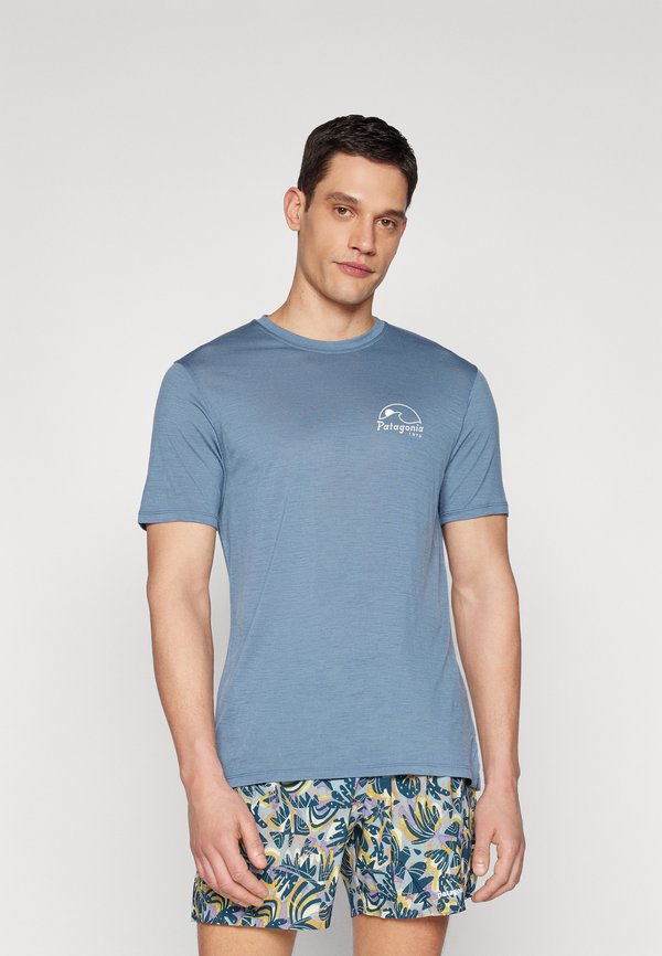 BLEND GRAPHIC - Sports T-shirt