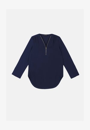 Anna Field, Blouse - navy
