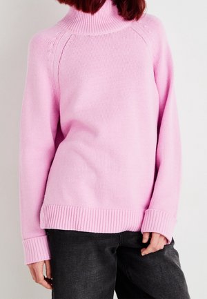 Pullover - pink