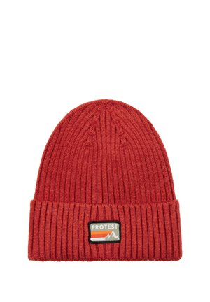 PRTWORSLEY24 - Beanie - barn red
