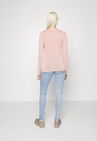 Vero Moda Tall Skinny džíny - light blue