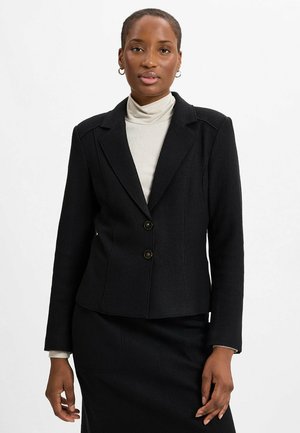 Blazer - schwarz