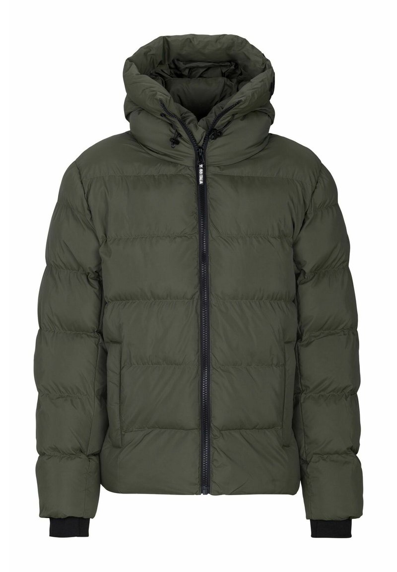 19V69 Italia JERMAINE - Winterjacke - military/grün - Zalando.de