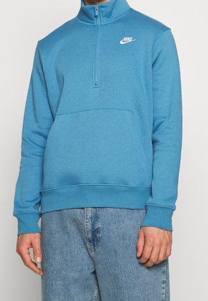 Sweatshirt - blue