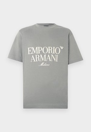 T-shirt estampada - grey