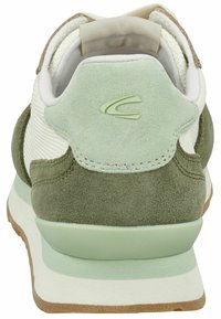 camel active Zapatillas - white