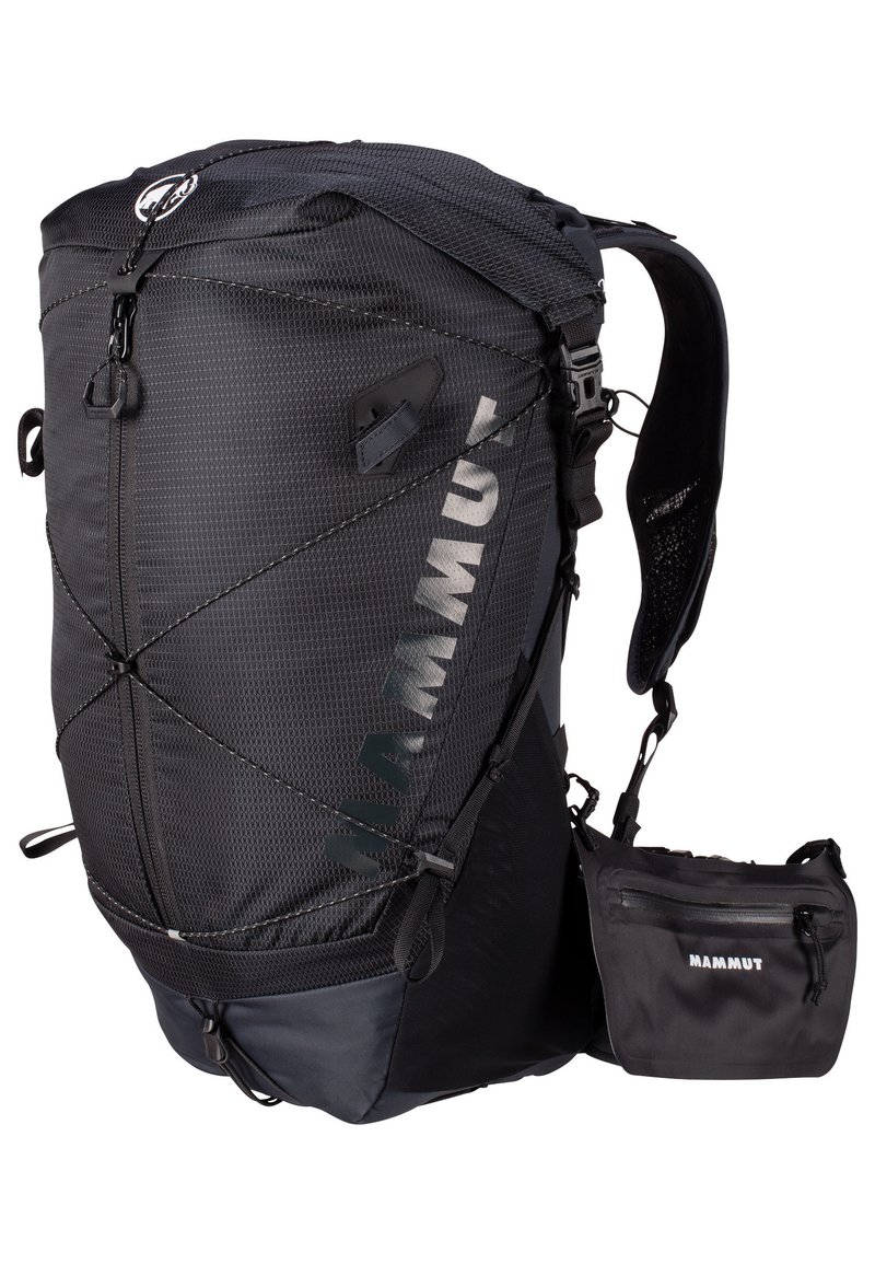 Mammut DUCAN SPINE 28-35 - Hiking rucksack - black - Zalando
