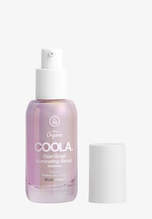 Coola, DEW GOOD ILLUMINATING SERUM SPF 30 - Serum