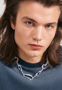 Pilgrim BELIEVE UNISEX - Kaulakoru - silver plated